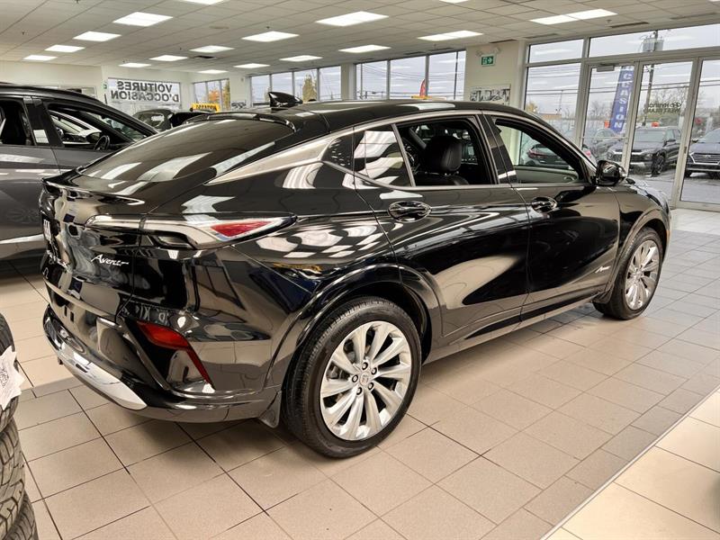 buick Envista 2024 - 9