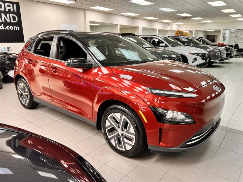 hyundai Kona électrique 2023