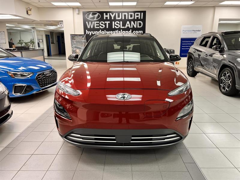 hyundai Kona électrique 2023 - 2