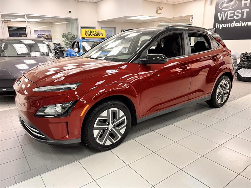 hyundai Kona électrique 2023 - 3