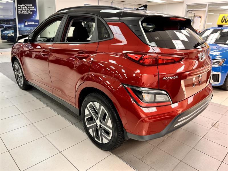 hyundai Kona électrique 2023 - 7