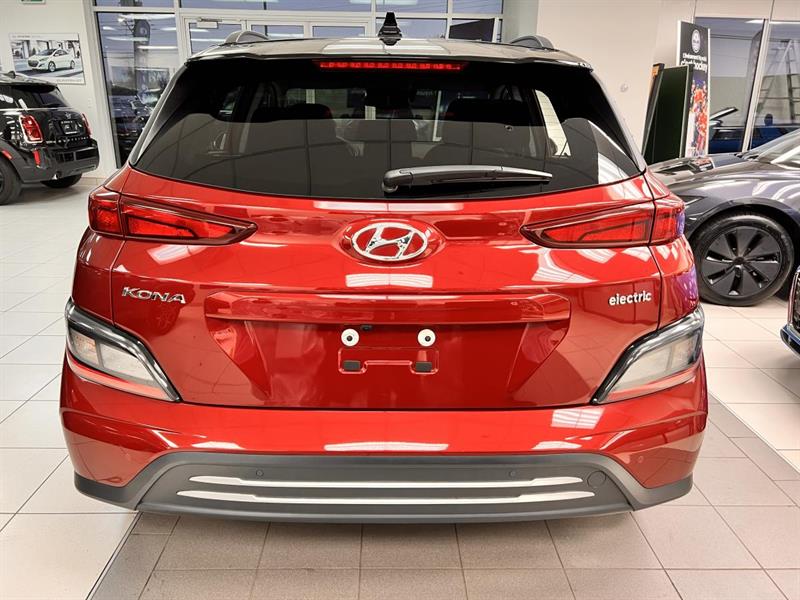 hyundai Kona électrique 2023 - 8