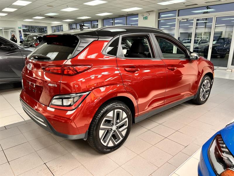 hyundai Kona électrique 2023 - 9