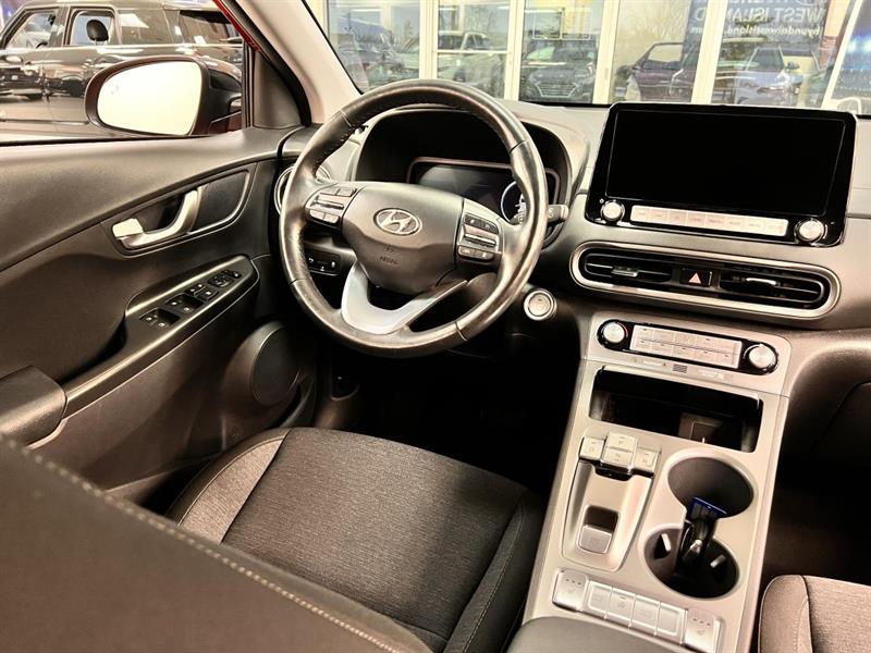 hyundai Kona électrique 2023 - 12