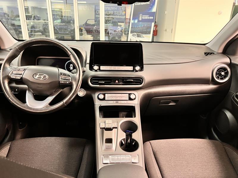 hyundai Kona électrique 2023 - 13