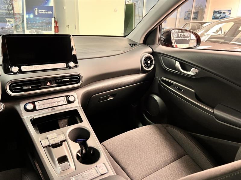 hyundai Kona électrique 2023 - 14