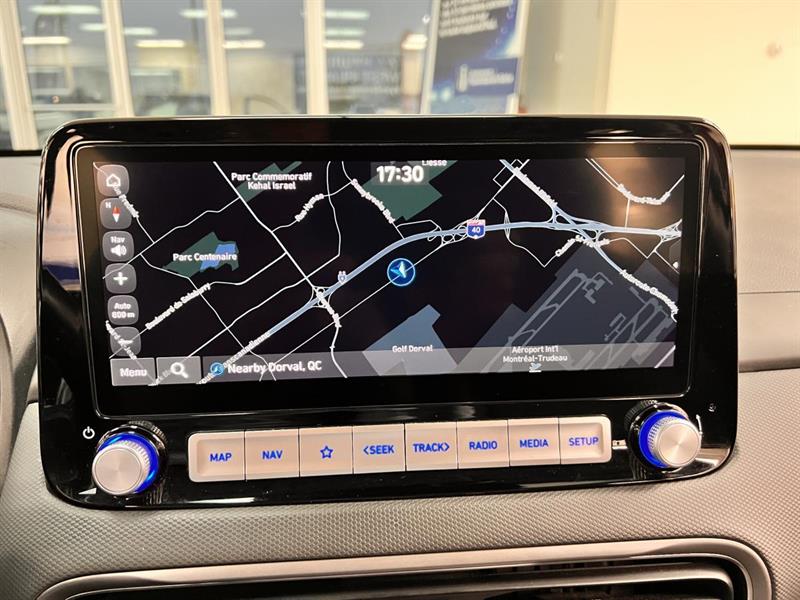 hyundai Kona électrique 2023 - 24