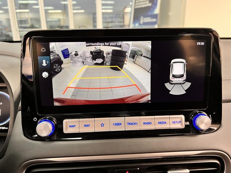 hyundai Kona électrique 2023 - 25