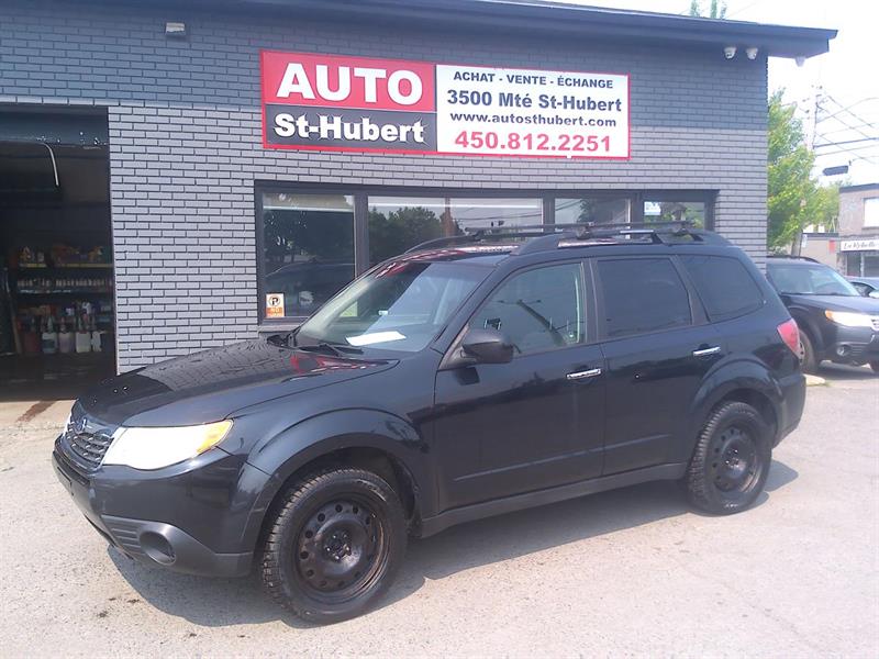 subaru Forester 2010
