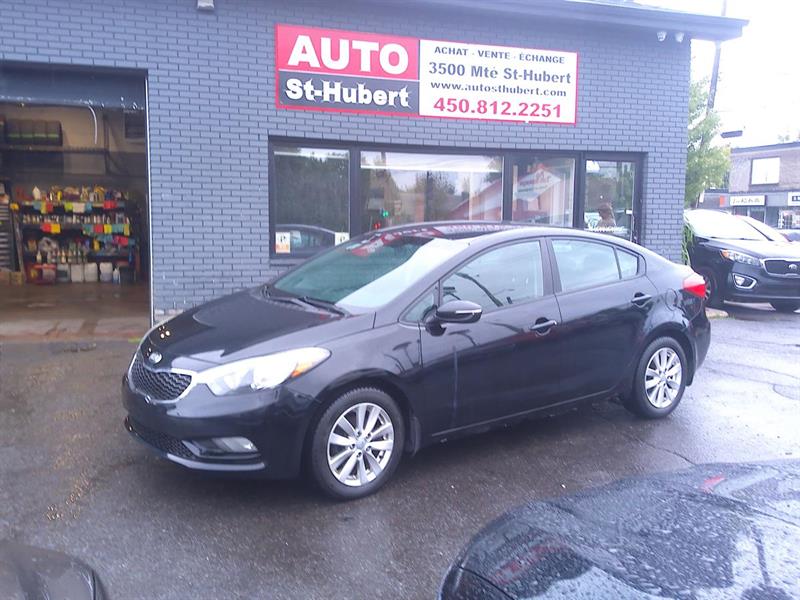 kia Forte 2014