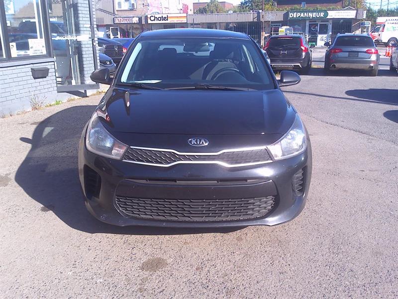 kia Rio 2018 - 2