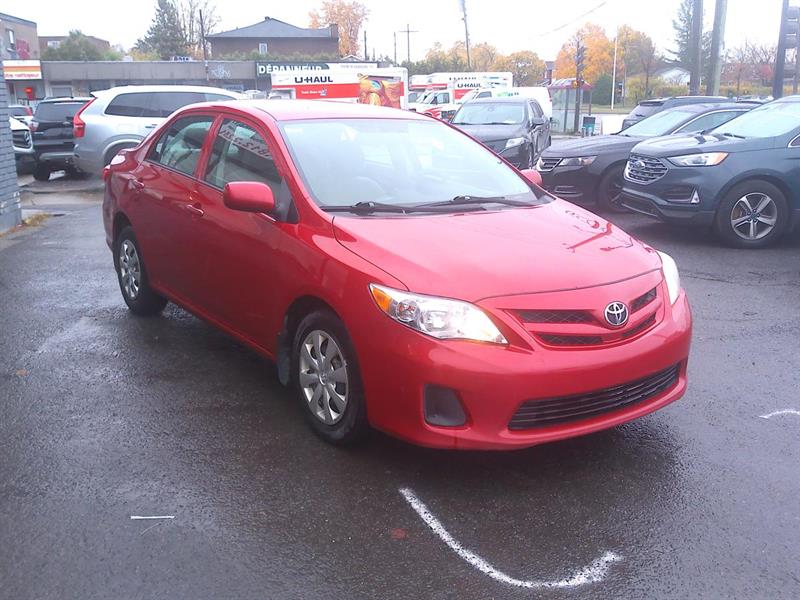 toyota Corolla 2013 - 3