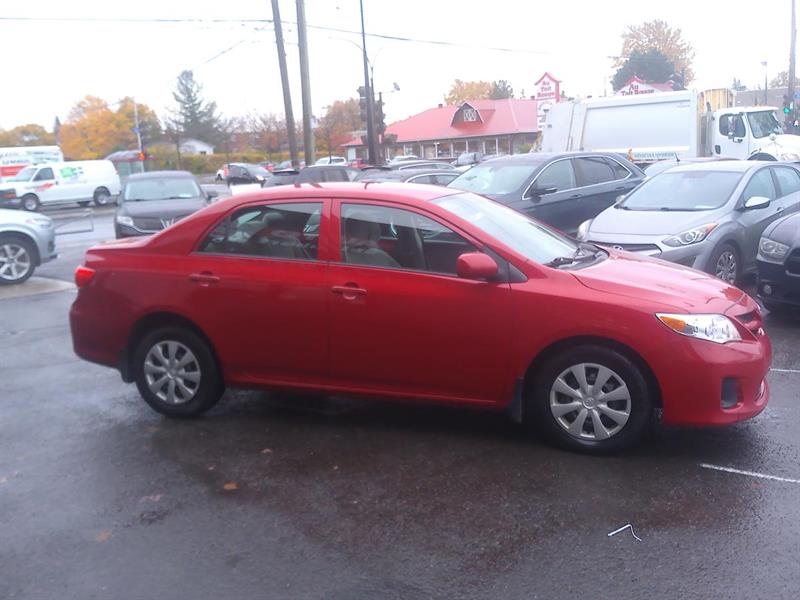 toyota Corolla 2013 - 4