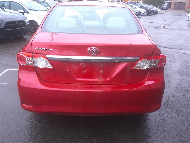 toyota Corolla 2013 - 6