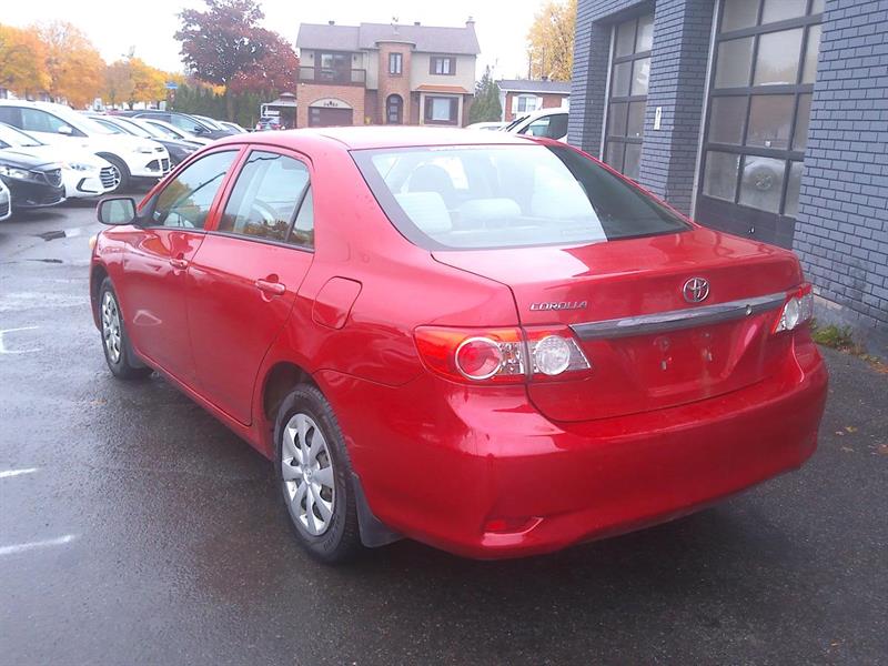 toyota Corolla 2013 - 7