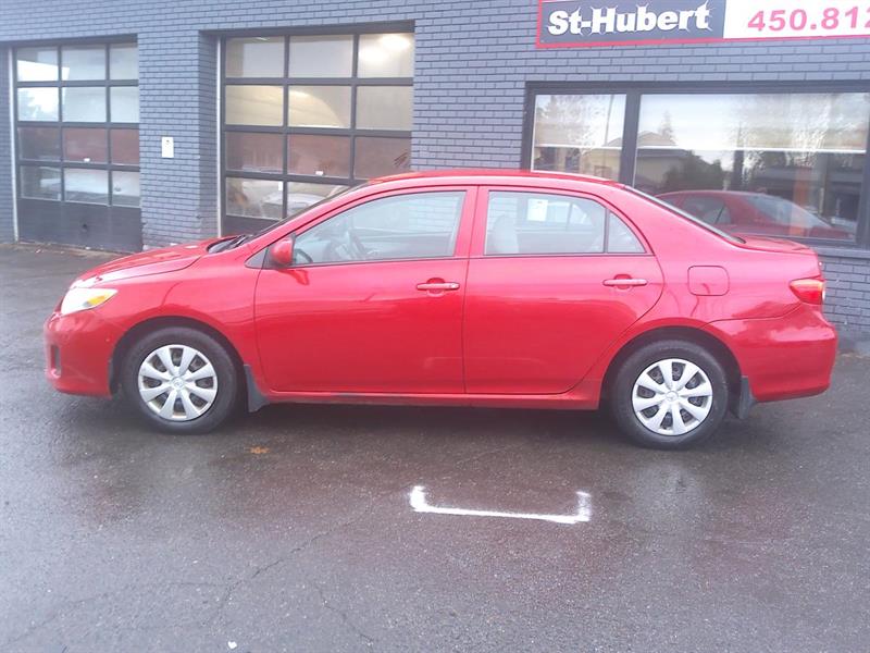 toyota Corolla 2013 - 8