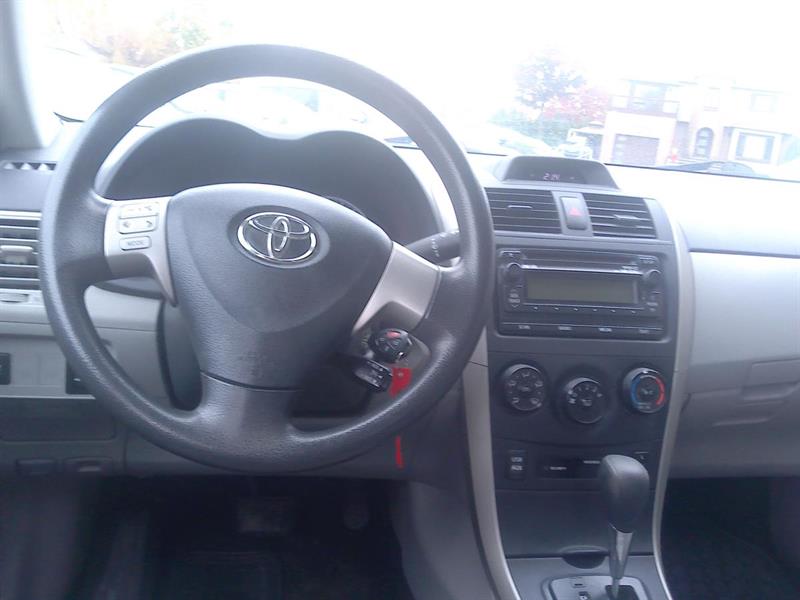 toyota Corolla 2013 - 12