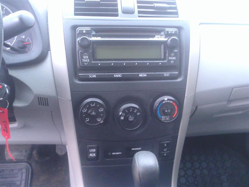 toyota Corolla 2013 - 14