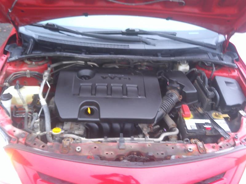 toyota Corolla 2013 - 16