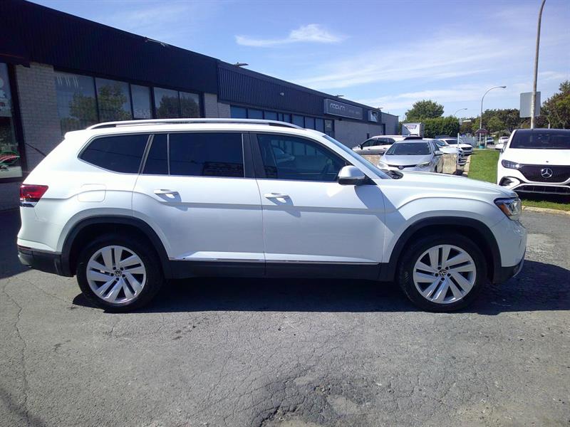 volkswagen Atlas 2021 - 2