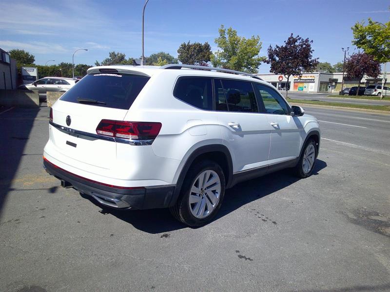 volkswagen Atlas 2021 - 3