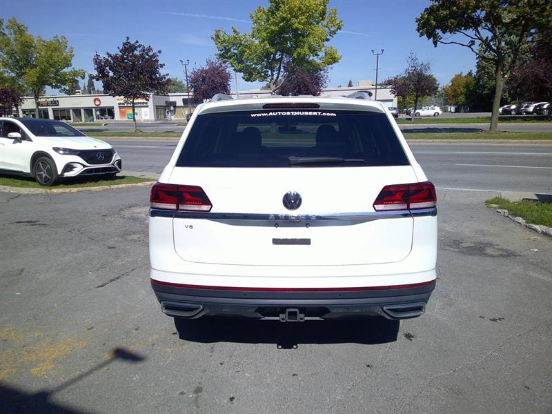 volkswagen Atlas 2021 - 4