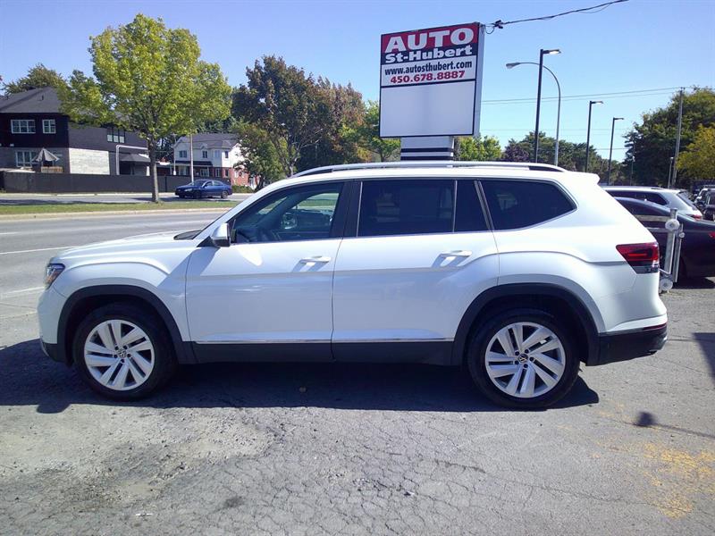 volkswagen Atlas 2021 - 6