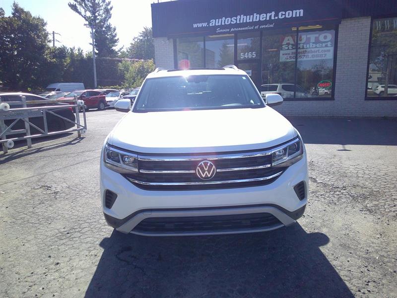 volkswagen Atlas 2021 - 8