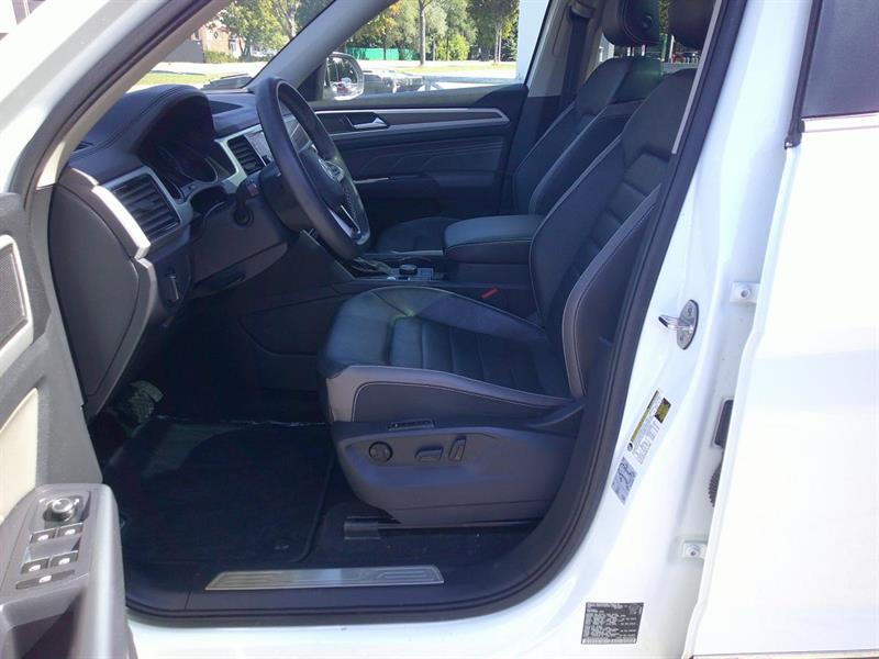 volkswagen Atlas 2021 - 10