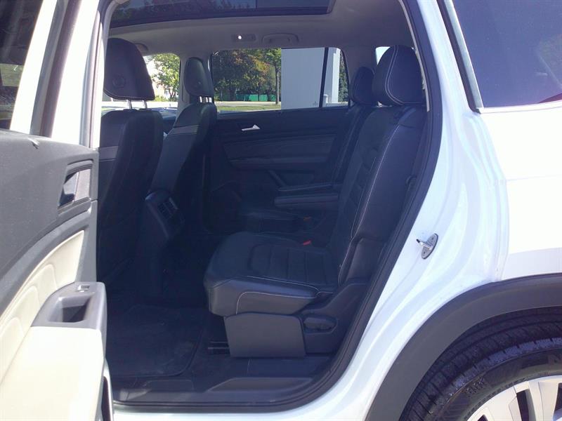 volkswagen Atlas 2021 - 13