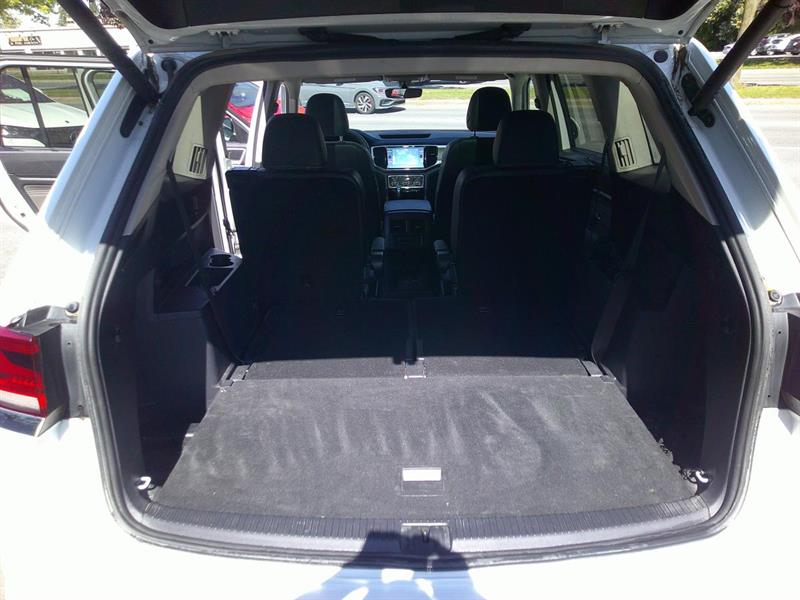 volkswagen Atlas 2021 - 17