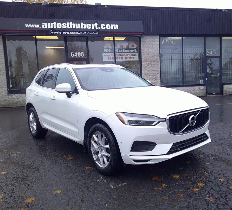volvo XC60 2018