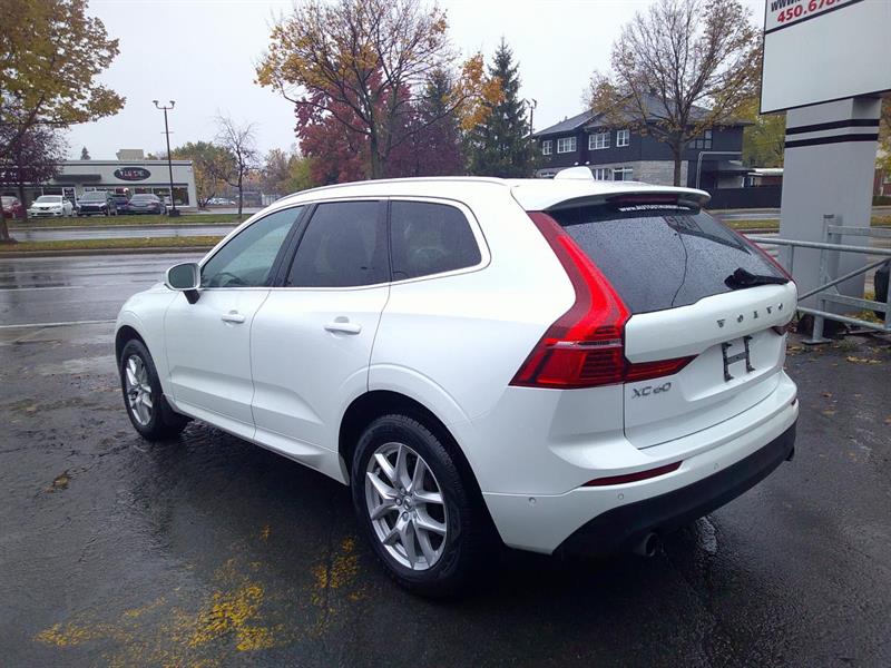 volvo XC60 2018 - 5
