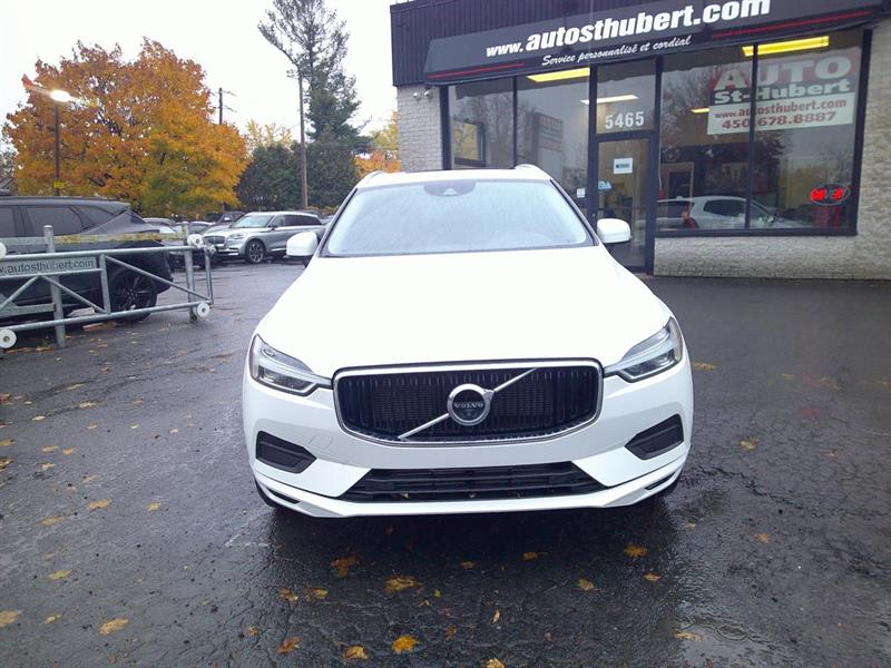 volvo XC60 2018 - 8
