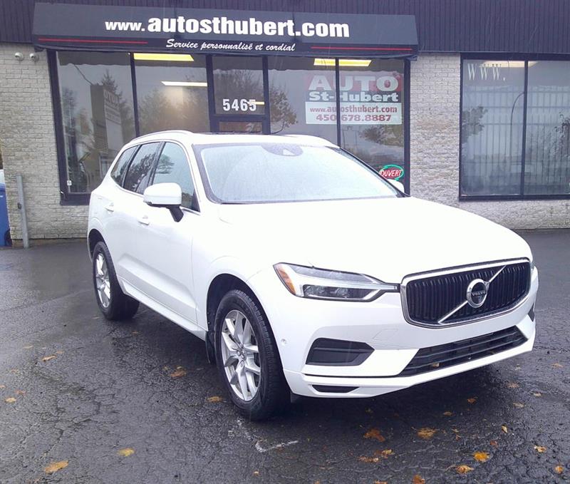 volvo XC60 2018 - 9