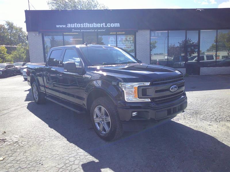 ford F-150 2019