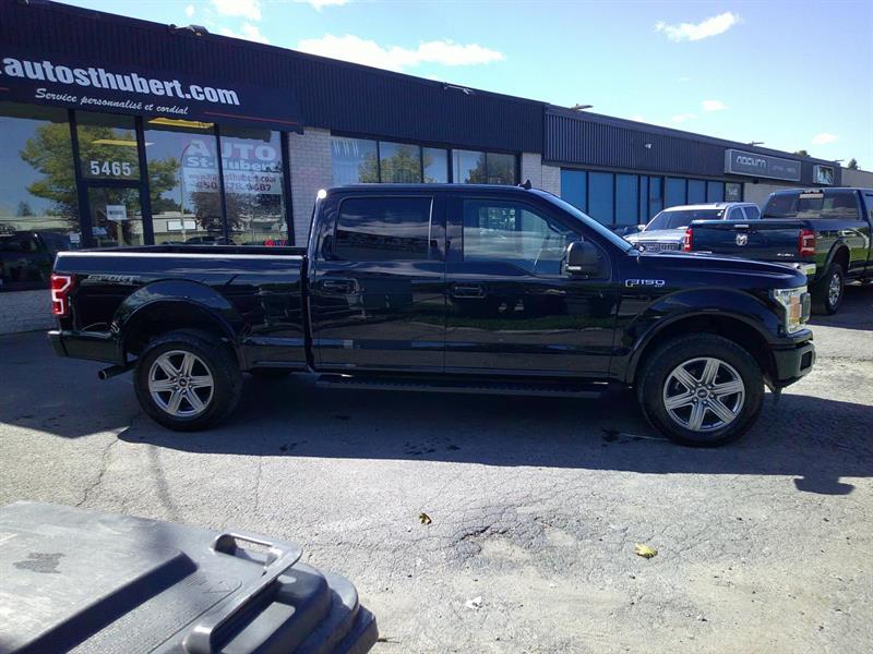 ford F-150 2019 - 2