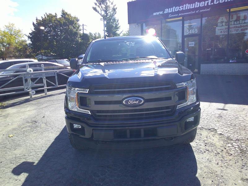 ford F-150 2019 - 8
