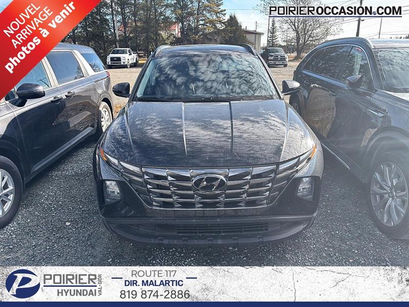 hyundai Tucson 2022 - 2