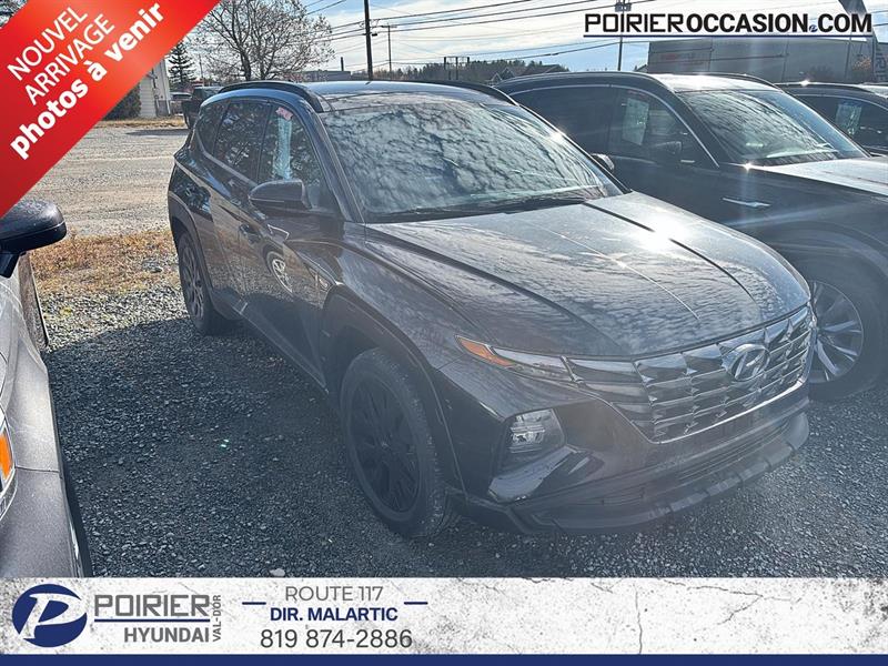 hyundai Tucson 2022 - 3