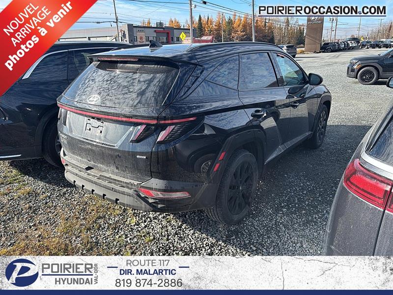 hyundai Tucson 2022 - 4