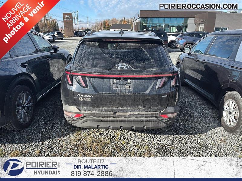 hyundai Tucson 2022 - 5
