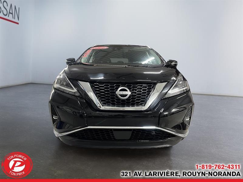 nissan Murano 2024 - 2