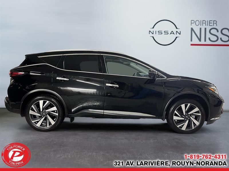 nissan Murano 2024 - 3
