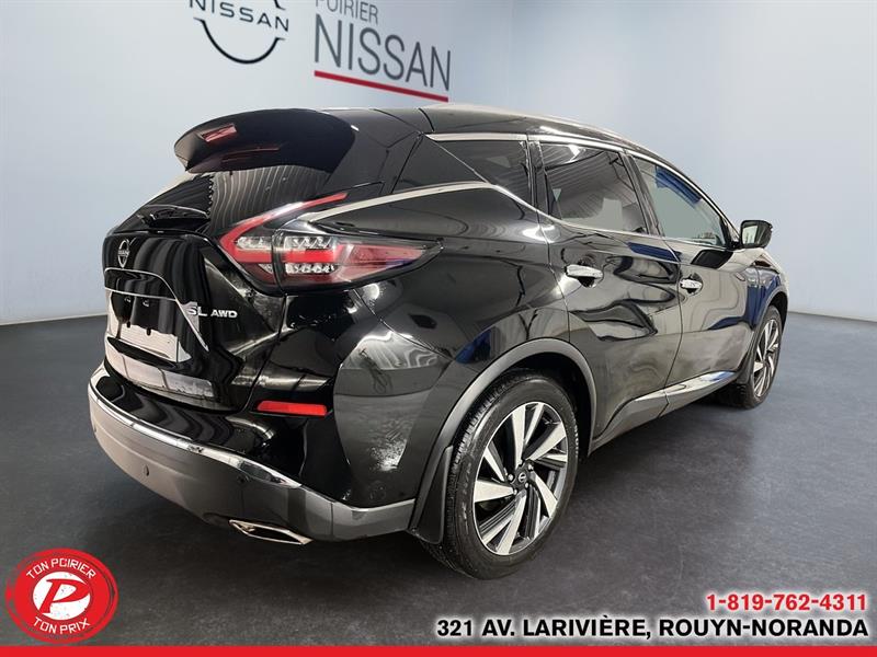 nissan Murano 2024 - 4