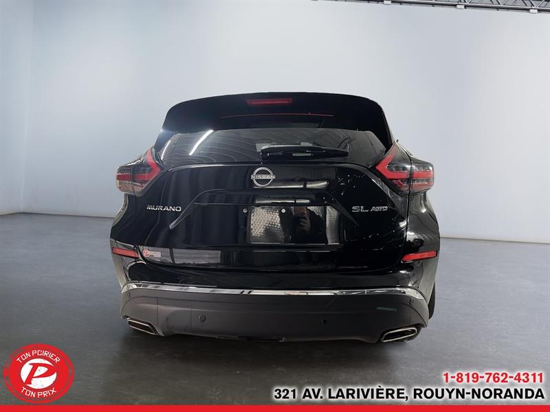 nissan Murano 2024 - 5