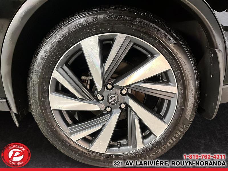 nissan Murano 2024 - 8