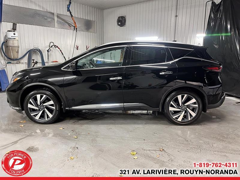 nissan Murano 2024 - 9