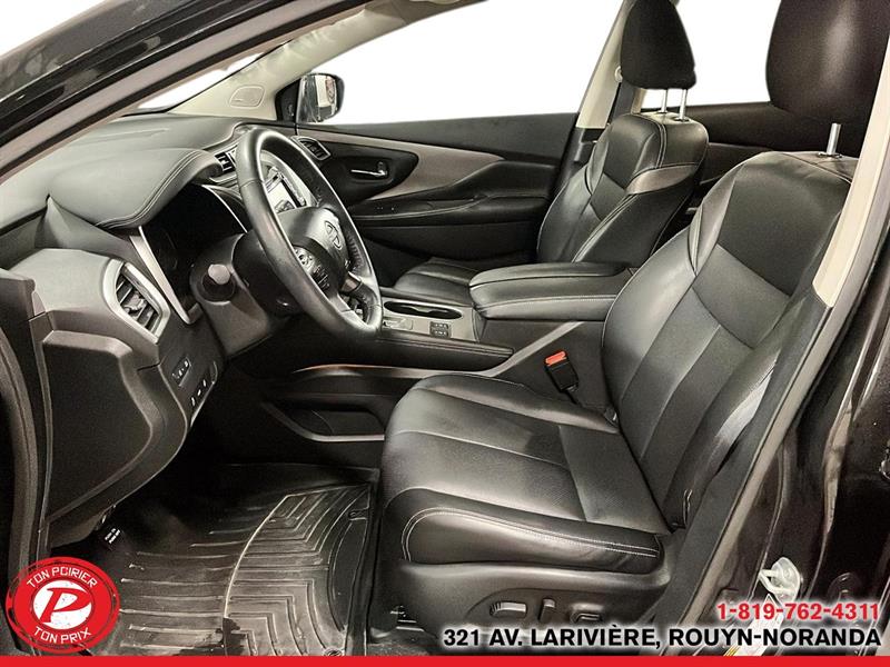 nissan Murano 2024 - 10