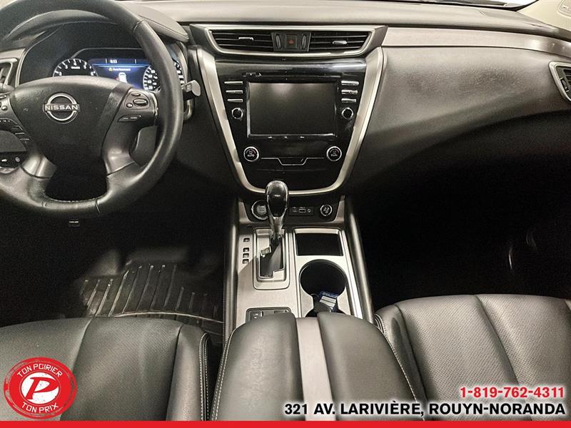 nissan Murano 2024 - 11